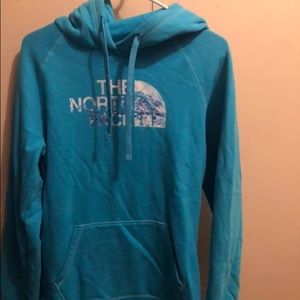 North Face Women’s Hoodie